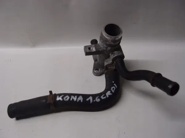 Wasserschlauch OEM 920C-358AF für Kia Hyundai Kona 1.6 CRDI image 8
