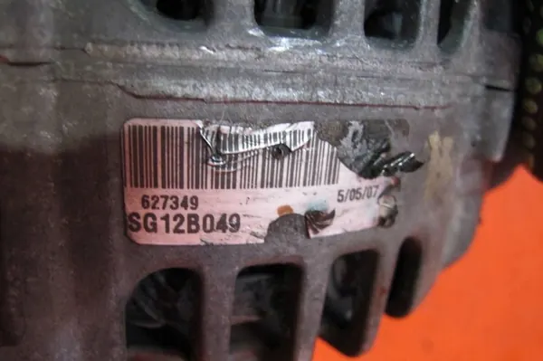 Alternador VOLKSWAGEN PASSAT B5 1.9 TDI SG12B049 image 4