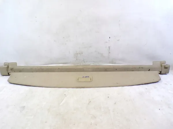 Gebrauchter Volkswagen OE Kofferraumabdeckung Beige image 2