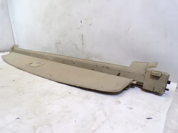 Gebrauchter Volkswagen OE Kofferraumabdeckung Beige image 3