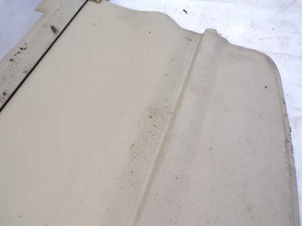 Gebrauchter Volkswagen OE Kofferraumabdeckung Beige image 4