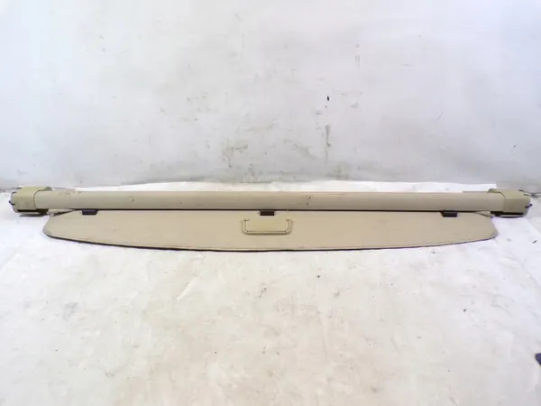 Gebrauchter Volkswagen OE Kofferraumabdeckung Beige image 6