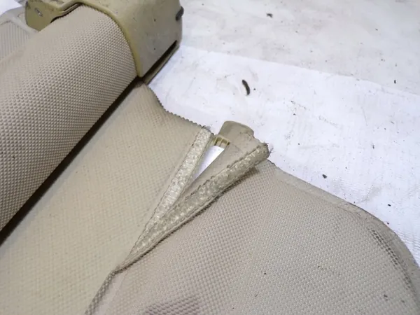 Gebrauchter Volkswagen OE Kofferraumabdeckung Beige image 7