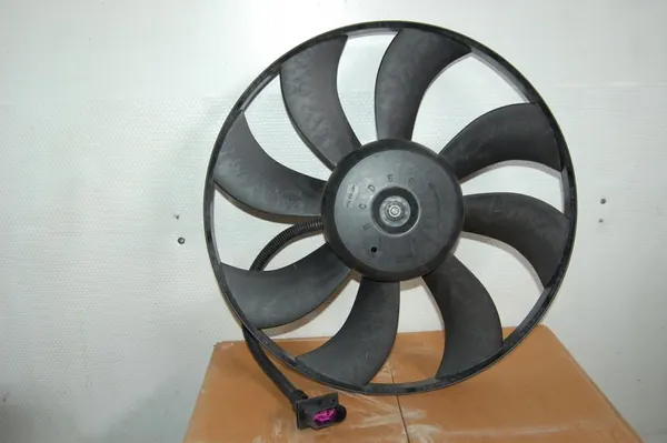 Ventilator Volkswagen Audi Skoda image 2