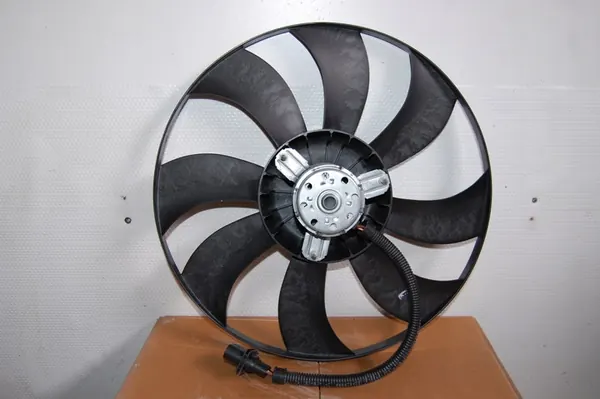 Ventilator Volkswagen Audi Skoda image 3