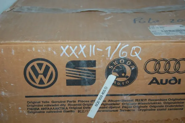 Ventilator Volkswagen Audi Skoda image 5