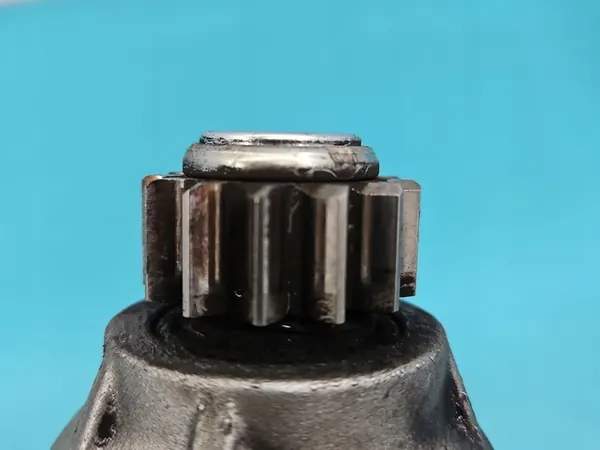 Motor de arranque para Skoda Fabia III 1.2 TSI image 3