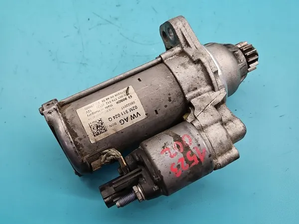 Motor de arranque para Skoda Fabia III 1.2 TSI image 4