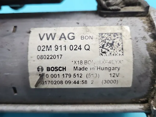 Motor de arranque para Skoda Fabia III 1.2 TSI image 5