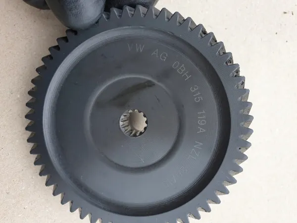 Roue d'engrenage DSG OEM 0BH315119A pour Audi VW Passat B8 image 6