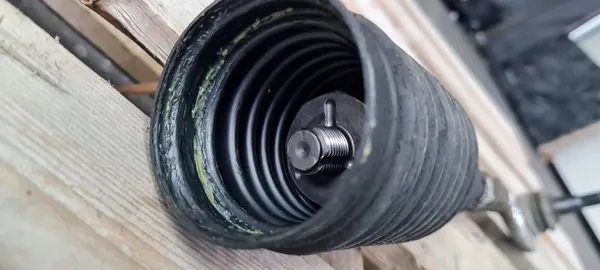 Rechter stuurstang Audi A5 S5 OE 8W0423812C image 3