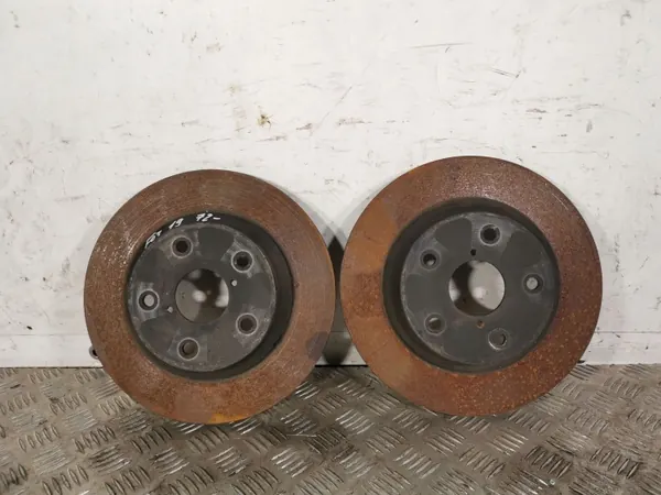 Subaru Hintere Bremsscheibe OEM FOR19STDISKAIGAL image 2