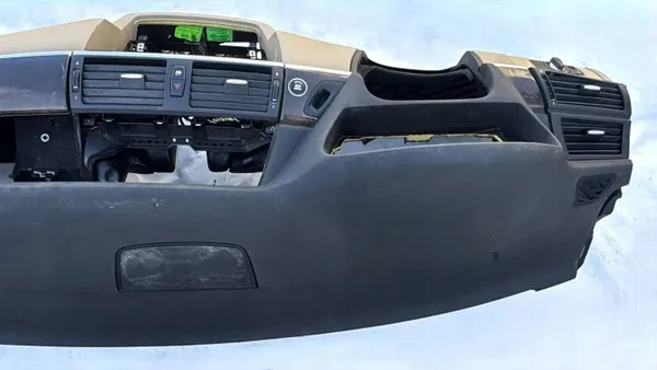 OEM RFT3040 Airbag-kojelautasarja BMW X5 E70:lle image 3
