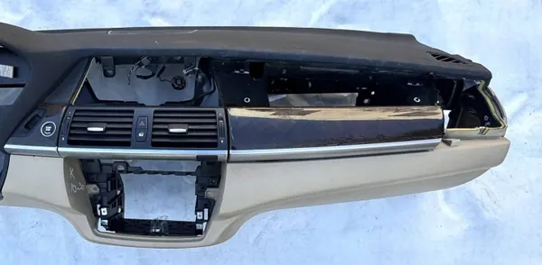 OEM RFT3040 Airbag-kojelautasarja BMW X5 E70:lle image 4