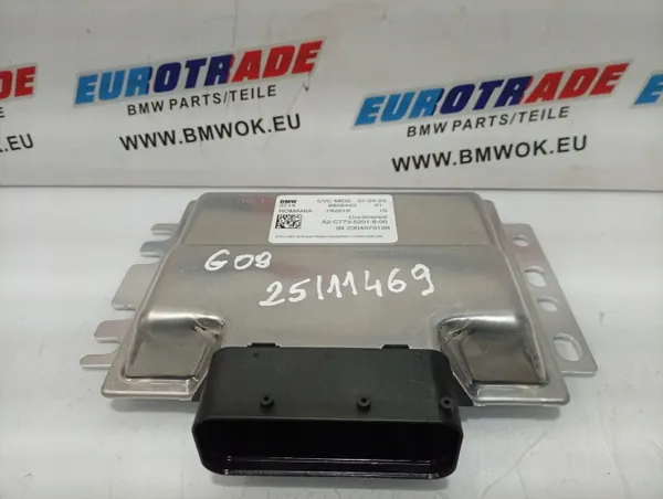 BMW Fahrwerkssteuermodul OEM 8858443 Gebraucht image 2