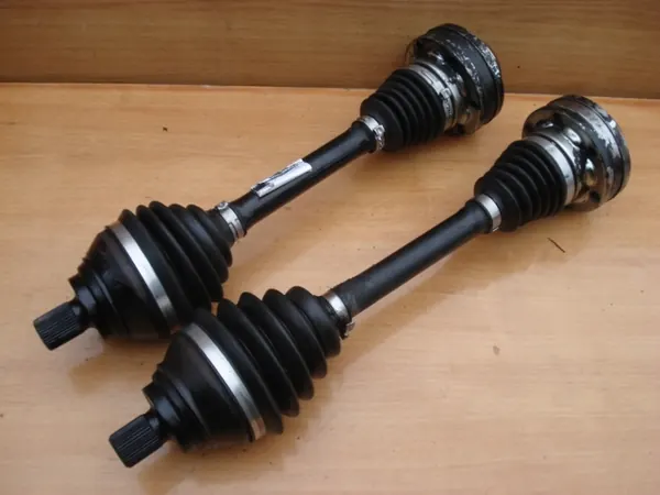 Arbre de transmission gauche 1K0407271NQ VW SEAT SKODA AUDI 2.0 TDI image 1