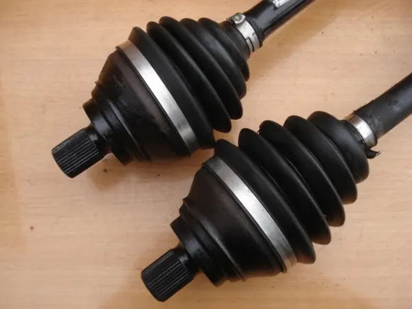 Arbre de transmission gauche 1K0407271NQ VW SEAT SKODA AUDI 2.0 TDI image 4