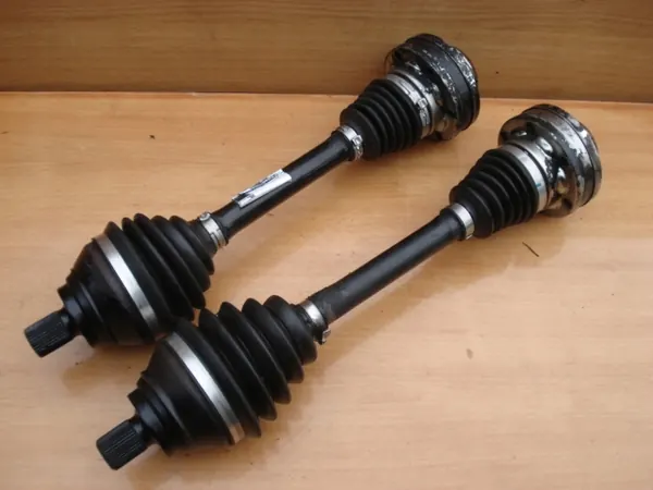 Arbre de transmission gauche 1K0407271NQ VW SEAT SKODA AUDI 2.0 TDI image 5