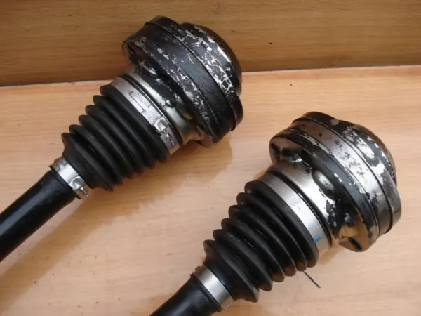 Arbre de transmission gauche 1K0407271NQ VW SEAT SKODA AUDI 2.0 TDI image 6