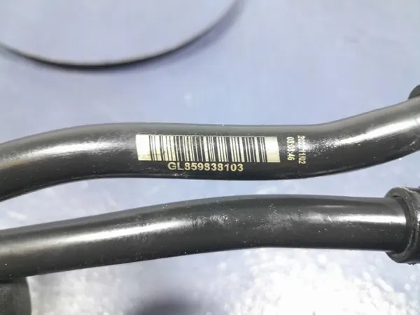 BMW X5 G05 Automatväxel oljeledningar OEM 8598381 image 4