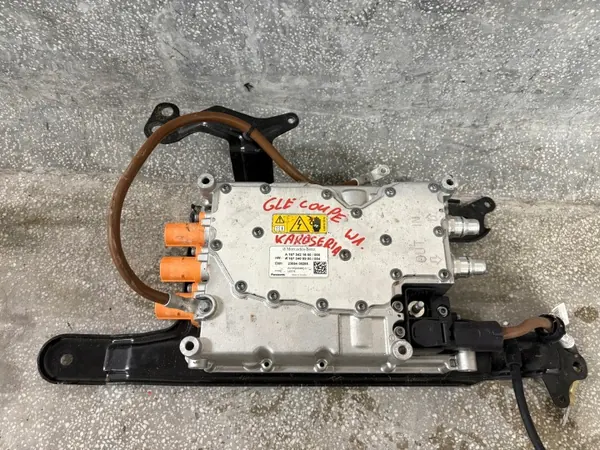 Mercedes GLE 167 Coupe Akku OEM A1673421600 image 2
