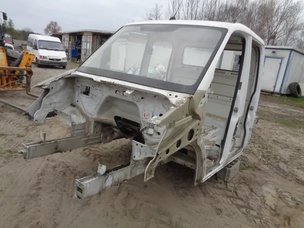 Kabin Korjaus Kehys Katto Mercedes Sprinter Doka W906 2015 image 2