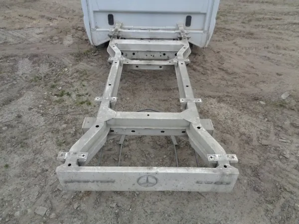 Kabin Korjaus Kehys Katto Mercedes Sprinter Doka W906 2015 image 6