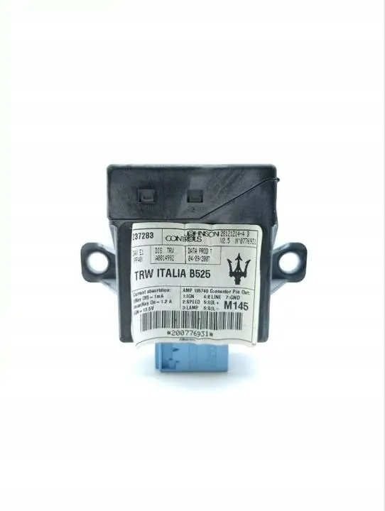 Module direction assistée OEM 28121214 Maserati GranTurismo image 7