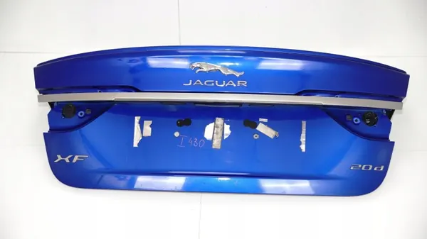 Coffre Jaguar XF II X260 OEM 360174500 - Occasion image 3