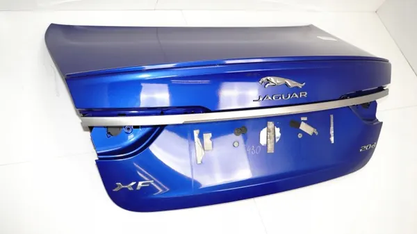 Coffre Jaguar XF II X260 OEM 360174500 - Occasion image 5