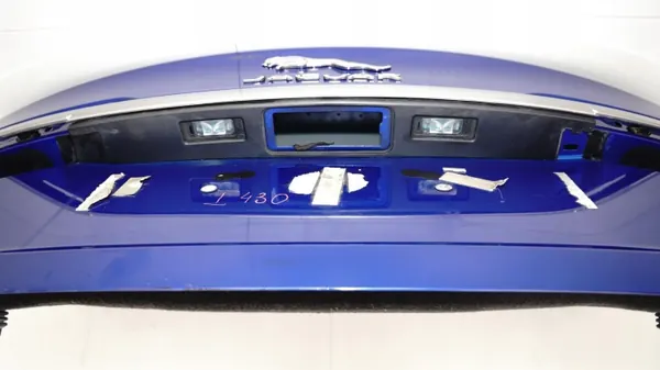 Coffre Jaguar XF II X260 OEM 360174500 - Occasion image 7