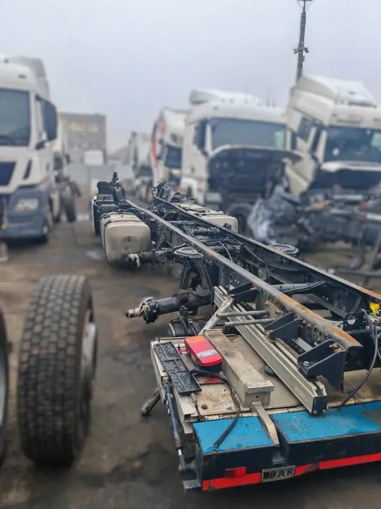 MAN Frame met Documenten OEM RAMA+DOKUMENTYTG3 image 6