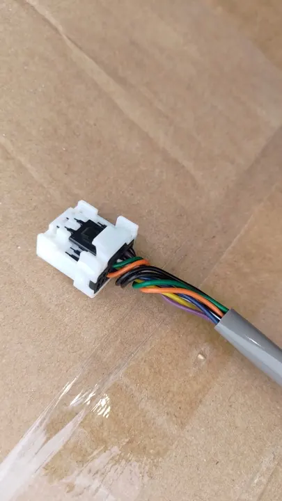 Oikea peili vilkkuvalolla 4008 C4 Aircross image 5