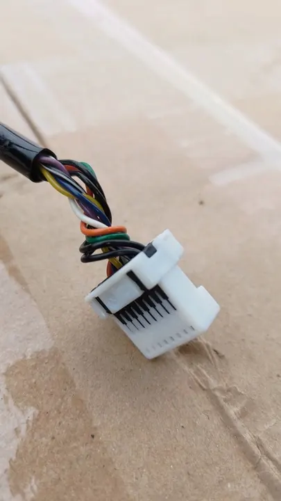 Oikea peili vilkkuvalolla 4008 C4 Aircross image 6