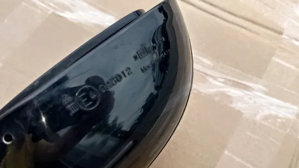 Oikea peili vilkkuvalolla 4008 C4 Aircross image 7