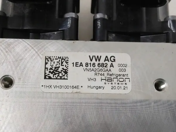 OEM 1EA816682A AC-laajennusventtiili - Käytetty image 3