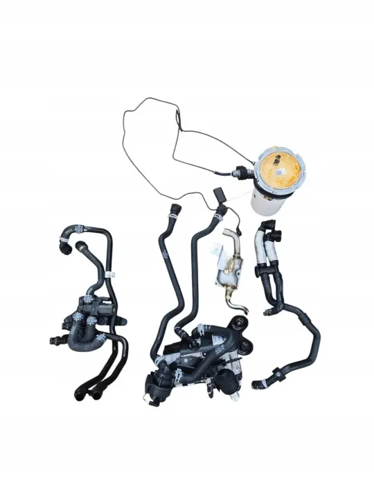 Kit Webasto OEM 5R3815005G pour Ford Connect MK3 image 2