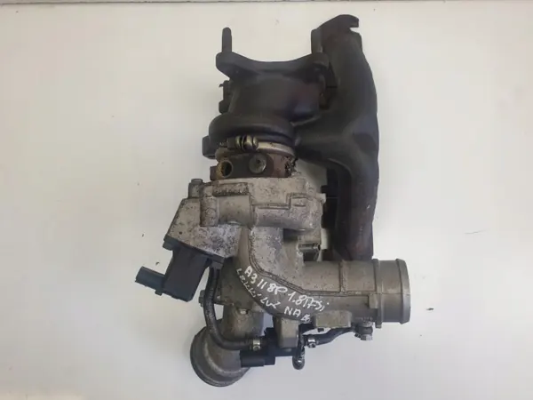 Turbolader OEM 06J145701J für VW 1.8 TSI 160PS image 3