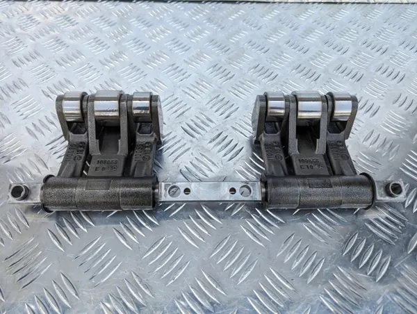 Stoterrollen OEM 813946 voor Scania R500/R560 V8 image 2