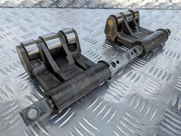 Stoterrollen OEM 813946 voor Scania R500/R560 V8 image 4