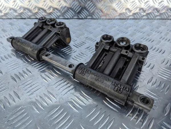 Stoterrollen OEM 813946 voor Scania R500/R560 V8 image 5