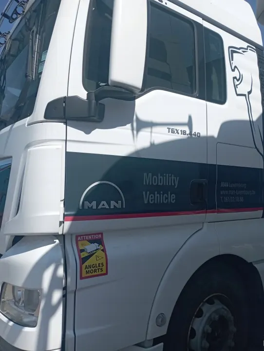 Cabine complète MAN TGX 18.440 - Qualité OEM d'occasion image 3