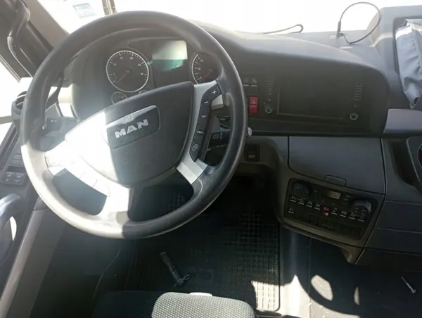 Cabine complète MAN TGX 18.440 - Qualité OEM d'occasion image 8