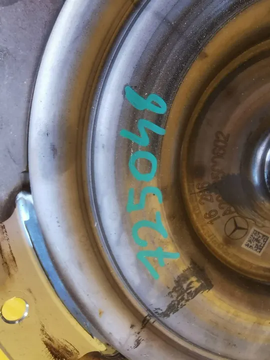 Hydraulinen Liitin MERCEDES GLE A2052500602 image 3