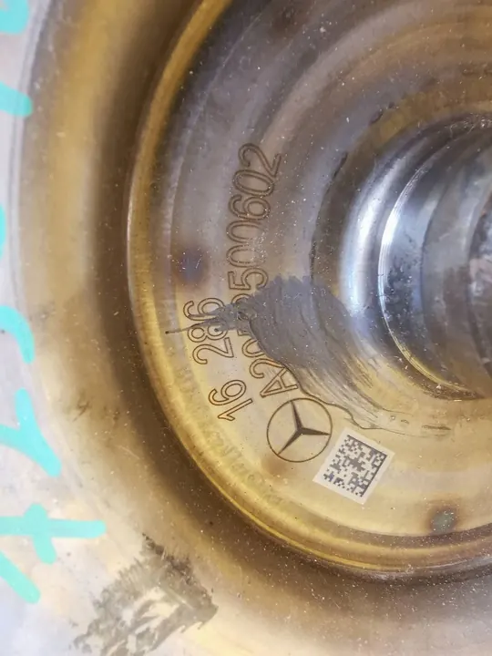 Hydraulinen Liitin MERCEDES GLE A2052500602 image 7