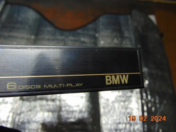 BMW CD-Wechsler Magazin OEM 8355885 - Gebraucht image 4