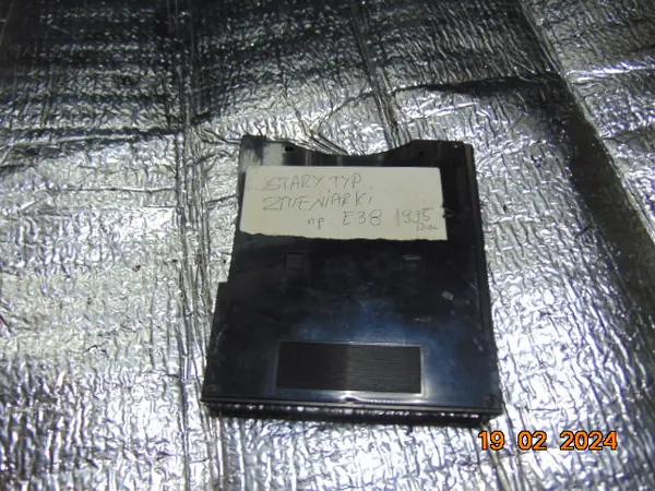 BMW CD-Wechsler Magazin OEM 8355885 - Gebraucht image 6