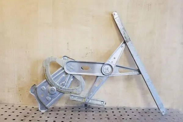 Elevador de vidro traseiro direito RENAULT GRAND SCÉNIC III image 2