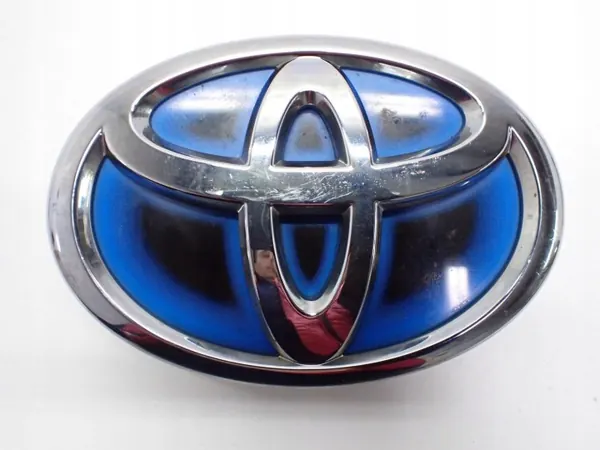 Toyota Embleemi OEM 75301-0D130 Yaris III 19R image 2