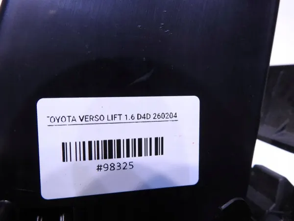 Oberer Handschuhfach Toyota Verso OEM 55437-0F020 image 4